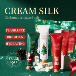 Volles Hand Cream різдвяний спеціальний видання Grand Launch, приєднуйтесь до Beauty, щоб вітати сезон свят.