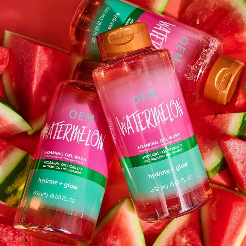 Woles Factory Cavermelon Body Wash - новий фаворит для літнього догляду за шкірою