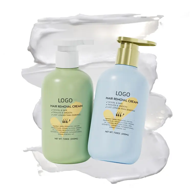 Чи є натуральні депіляційні креми без суворих хімічних речовин