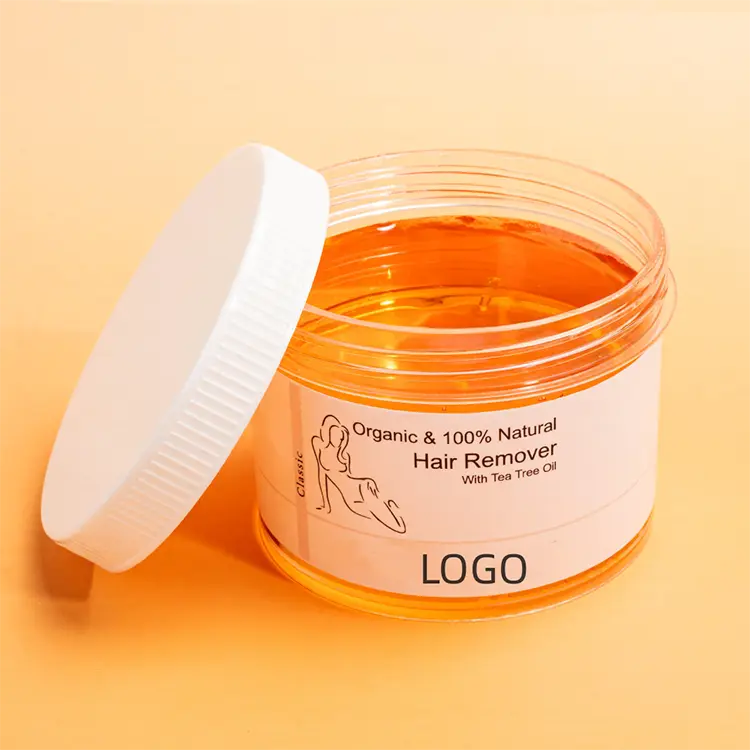 Натуральний крем для видалення волосся справді безпечний і ефективний для всіх типів шкіри