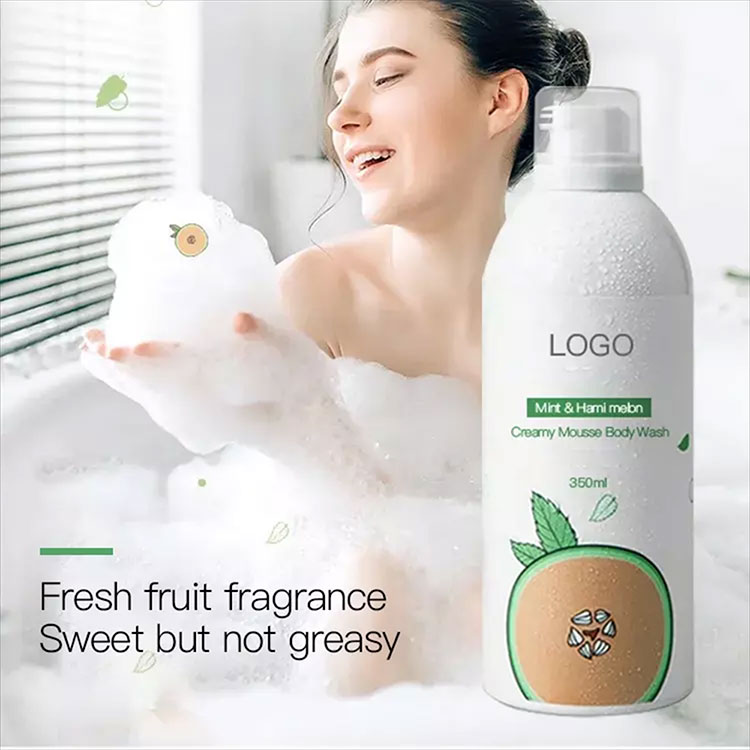 Body Wash for Sensitive Skin