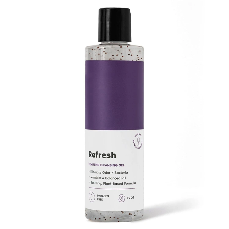 Розкішний гель для душу та миючі засоби для тіла